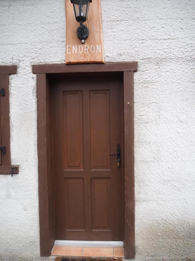 Hostal Les Bordes De Paloumieres Val-de-Sos Exterior foto