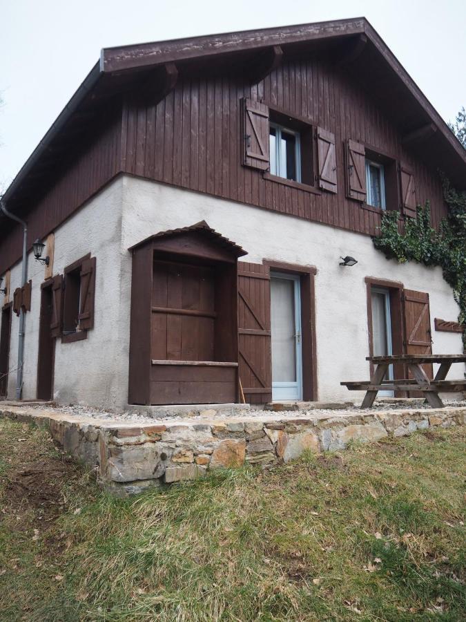 Hostal Les Bordes De Paloumieres Val-de-Sos Exterior foto