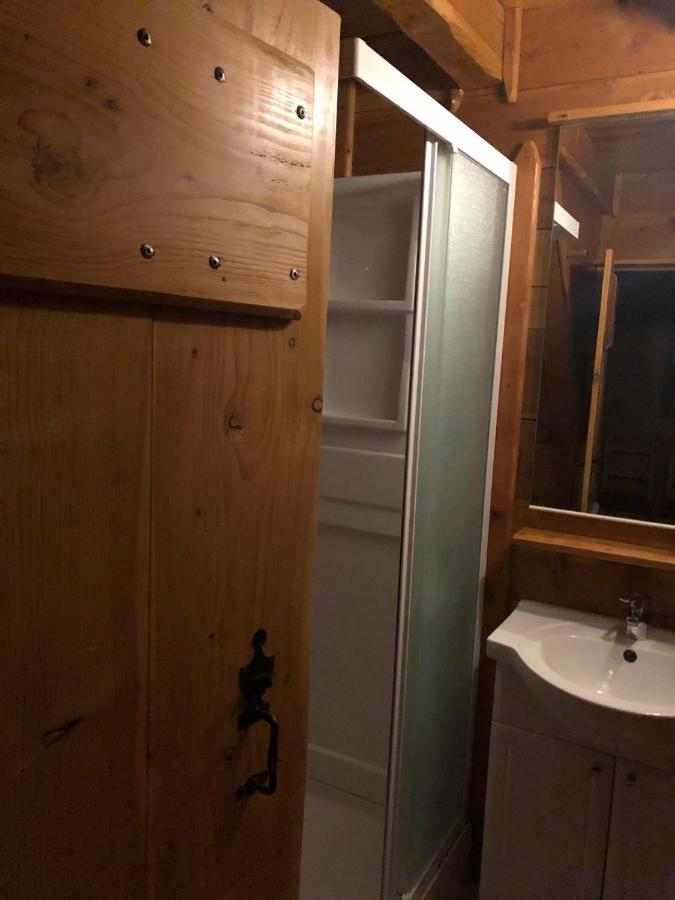 Hostal Les Bordes De Paloumieres Val-de-Sos Exterior foto
