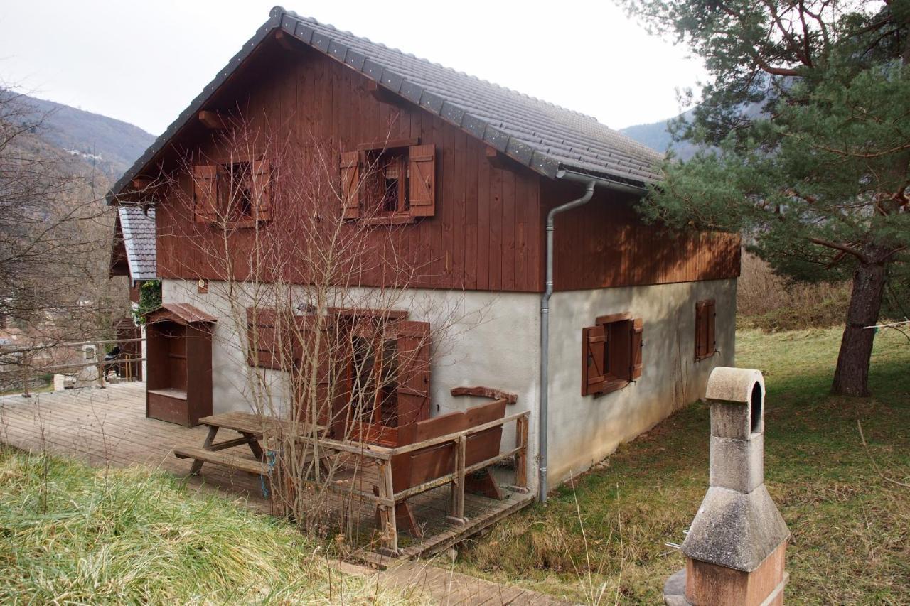 Hostal Les Bordes De Paloumieres Val-de-Sos Exterior foto