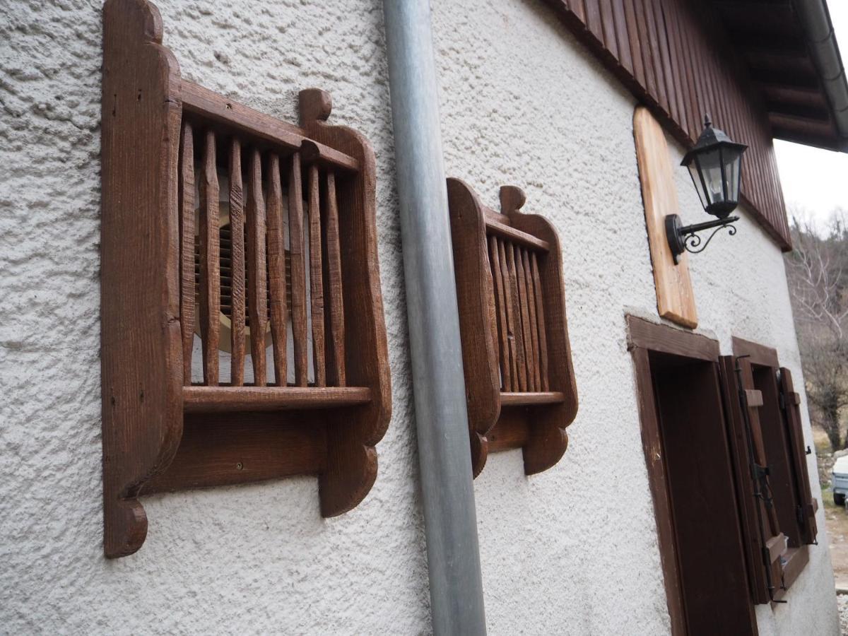 Hostal Les Bordes De Paloumieres Val-de-Sos Exterior foto