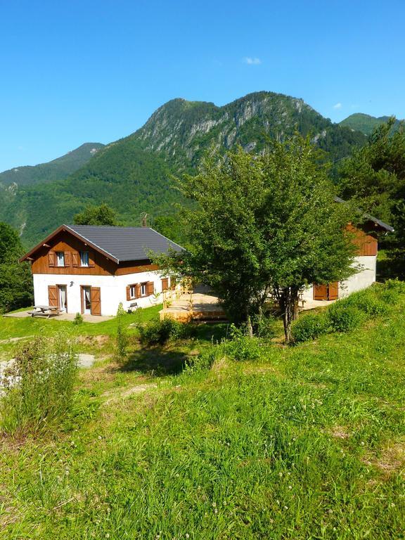 Hostal Les Bordes De Paloumieres Val-de-Sos Exterior foto